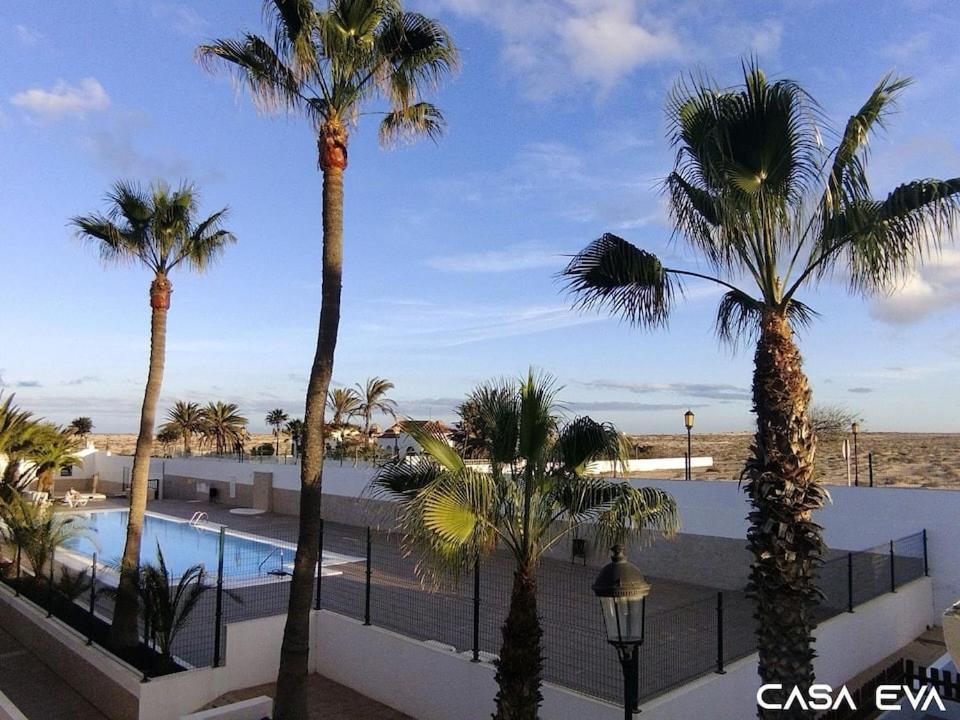 Casa Eva Dunasol Corralejo Eksteriør billede