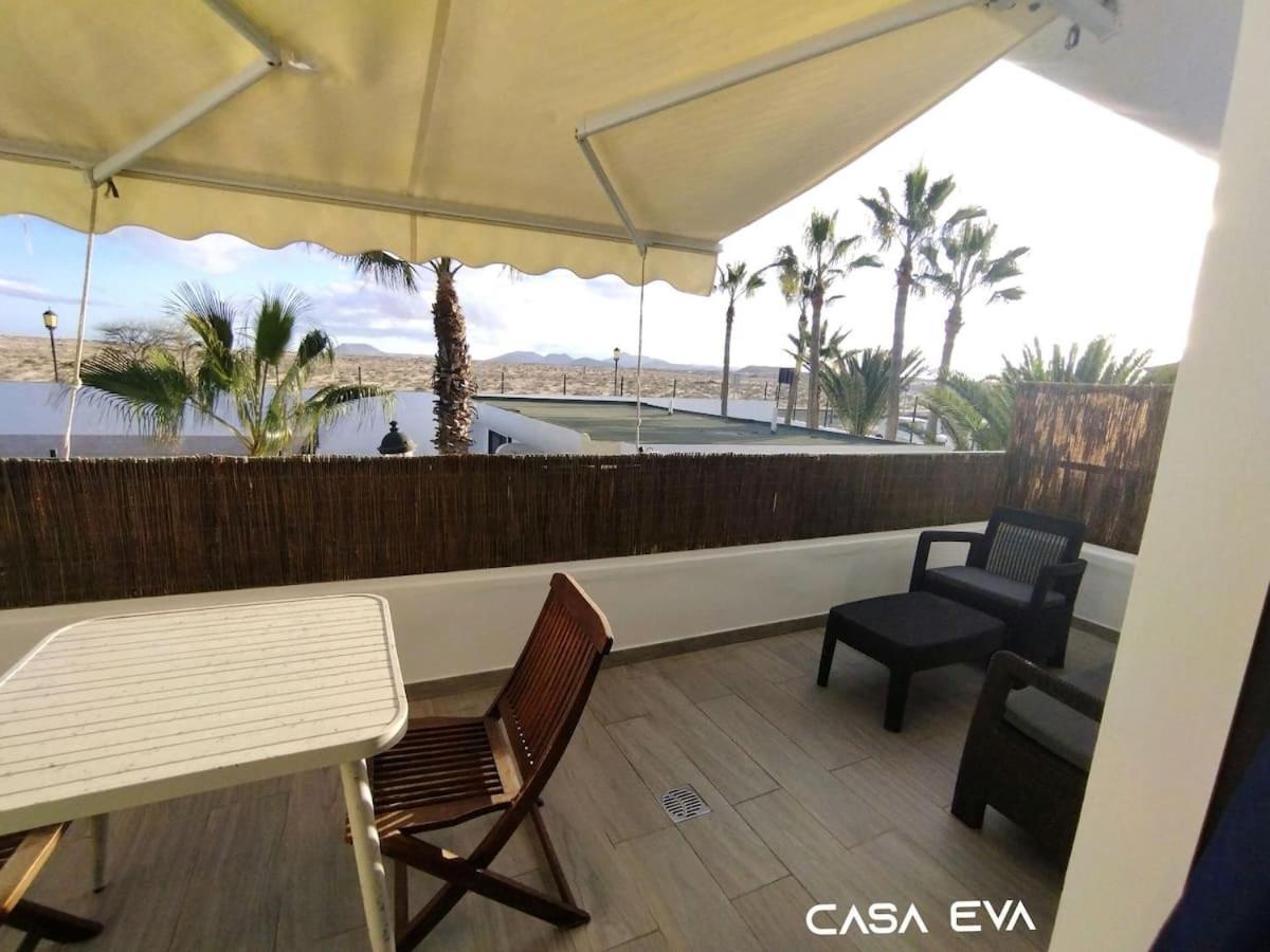 Casa Eva Dunasol Corralejo Eksteriør billede