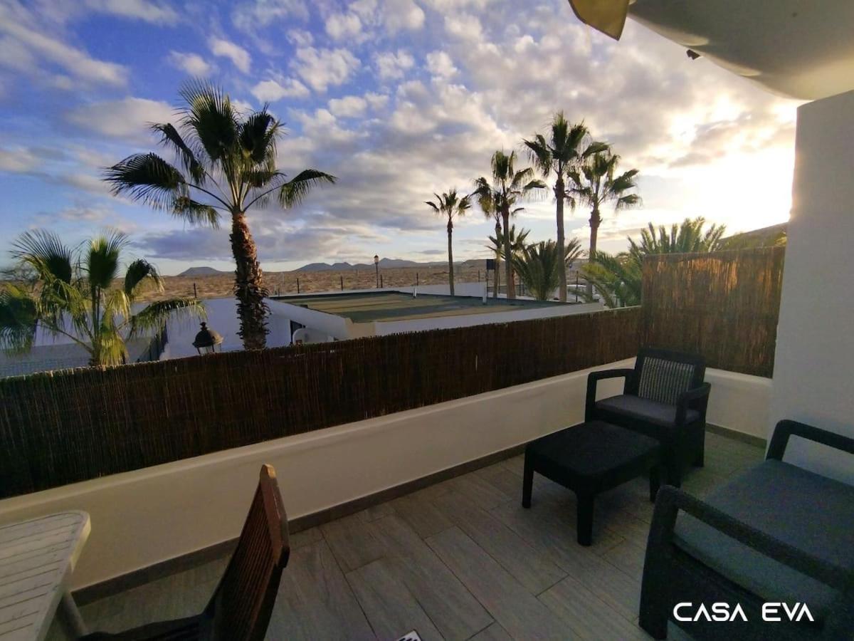 Casa Eva Dunasol Corralejo Eksteriør billede